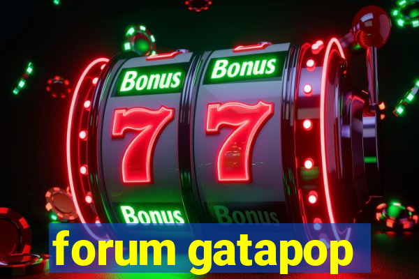 forum gatapop